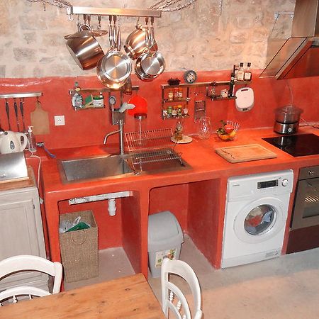 Appartement Avec Patio,2 Chambres,Patangarles Bagian luar foto
