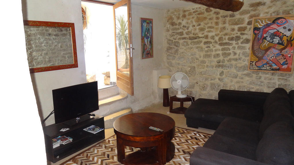 Appartement Avec Patio,2 Chambres,Patangarles Ruang foto