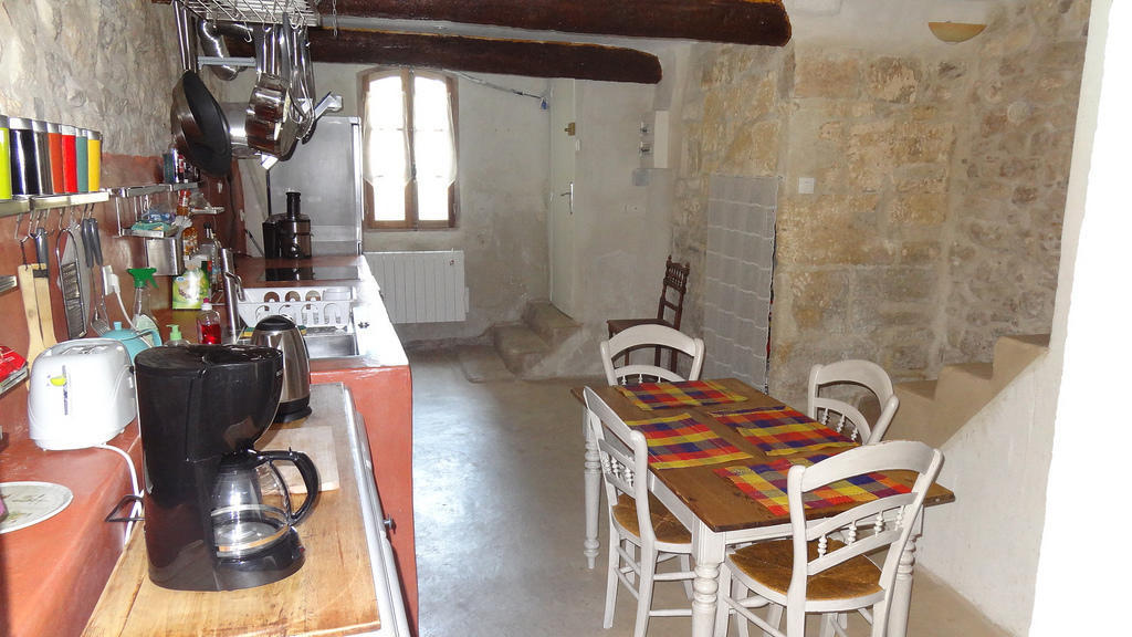 Appartement Avec Patio,2 Chambres,Patangarles Bagian luar foto