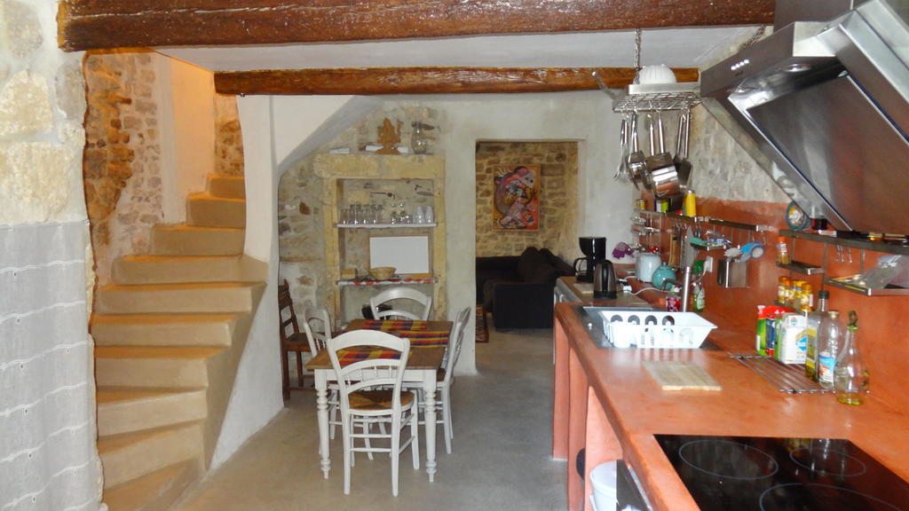 Appartement Avec Patio,2 Chambres,Patangarles Ruang foto