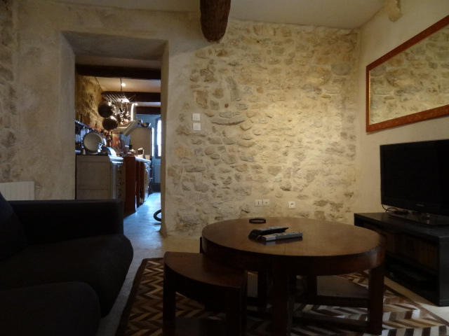 Appartement Avec Patio,2 Chambres,Patangarles Bagian luar foto