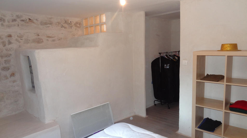 Appartement Avec Patio,2 Chambres,Patangarles Bagian luar foto