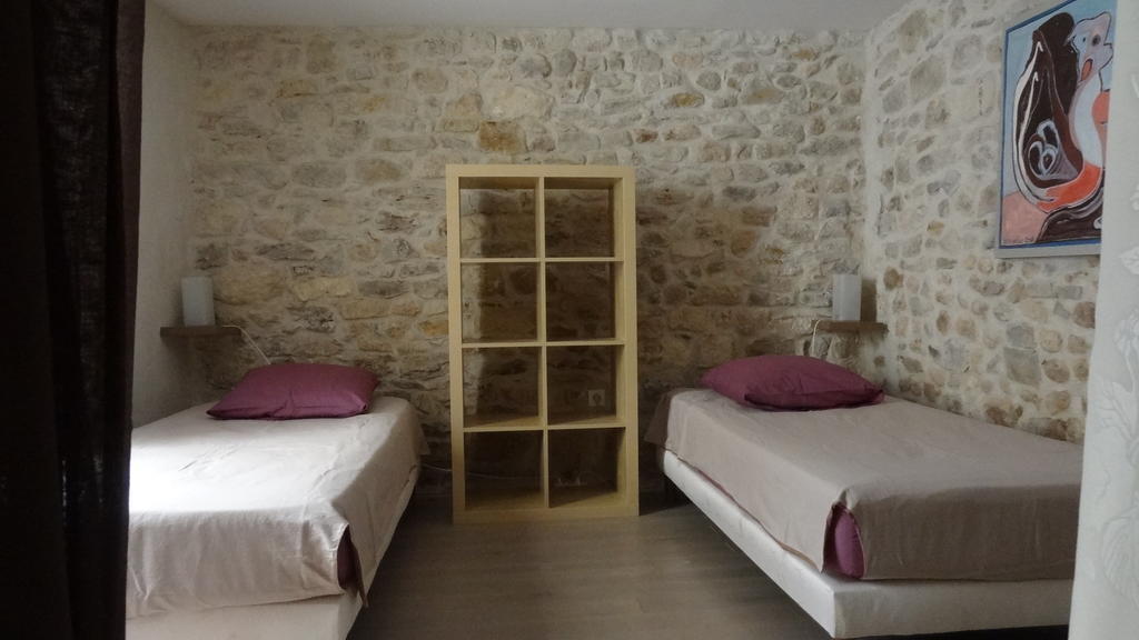 Appartement Avec Patio,2 Chambres,Patangarles Ruang foto